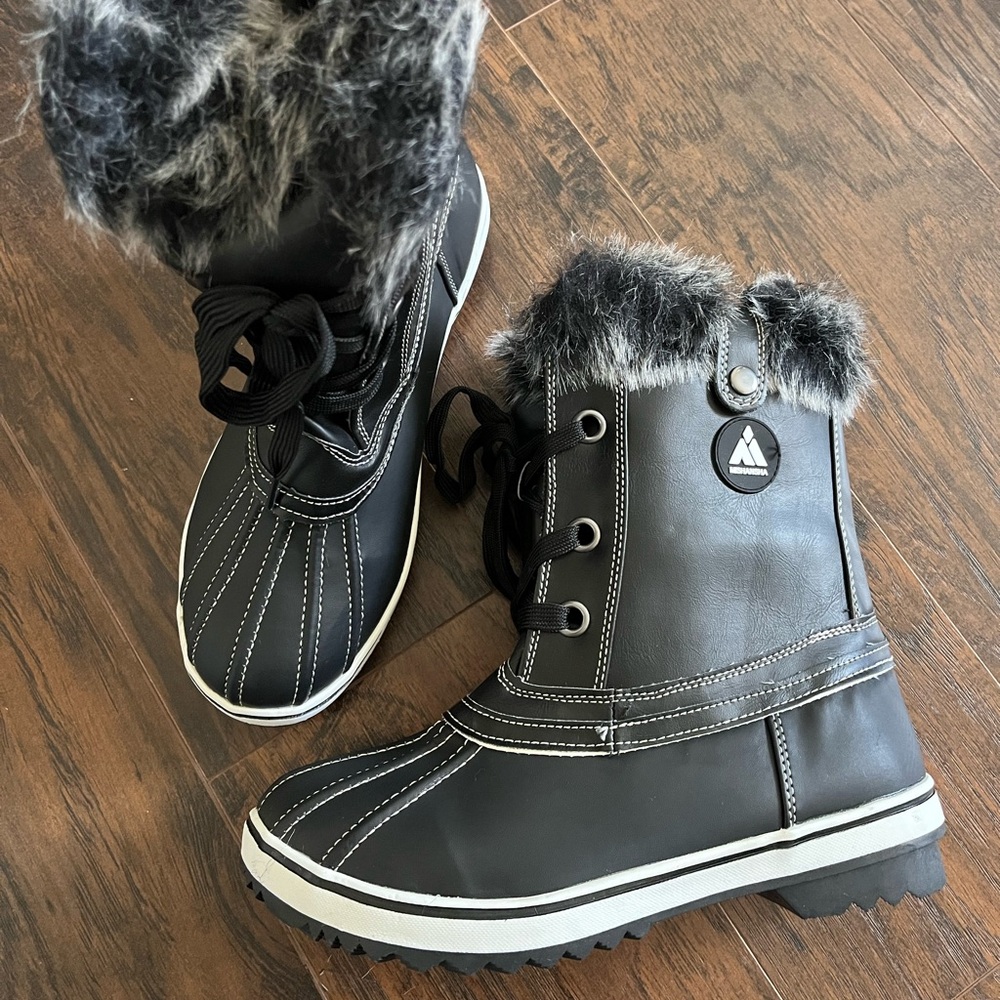 Mishansha Snow Boots